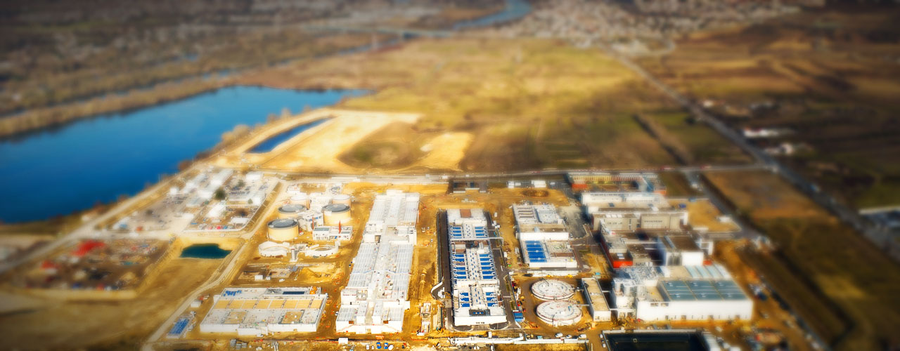 Water treatment