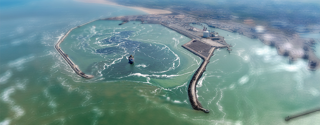 River and Maritime Works