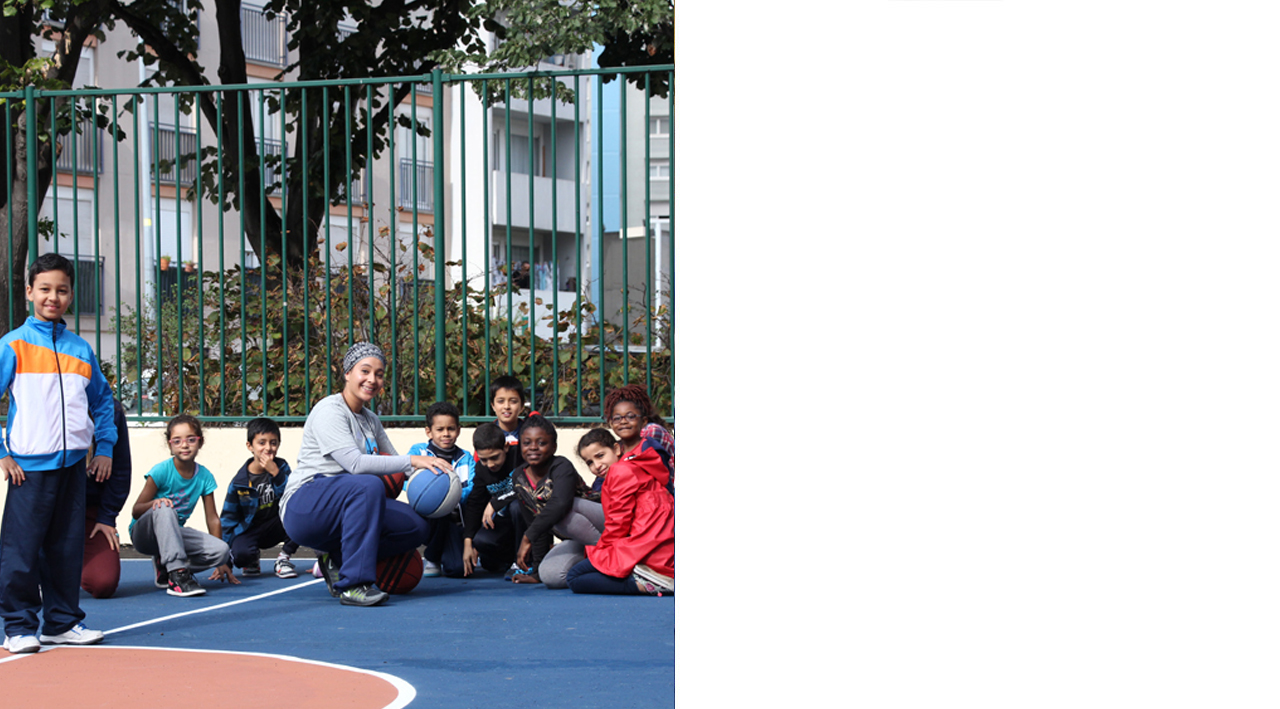 SPORT DANS LA VILLE