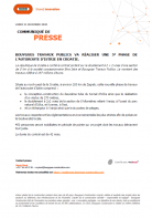 Réalisation de la 5e phase de l’Autoroute d’Istrie