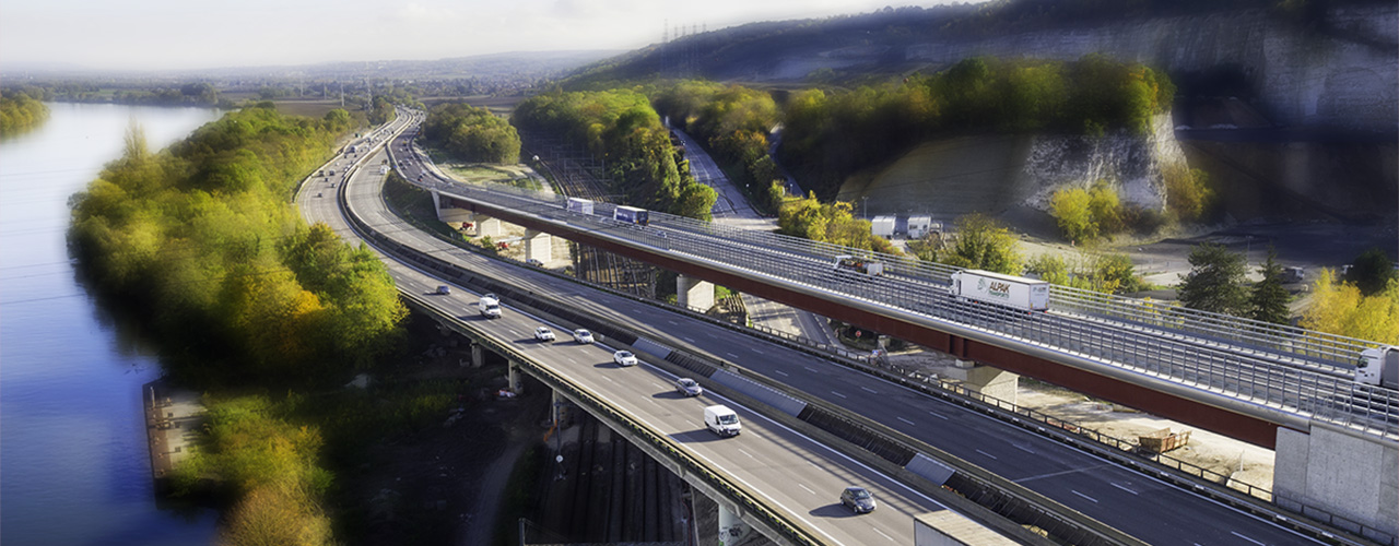 Viaduc de Guerville  