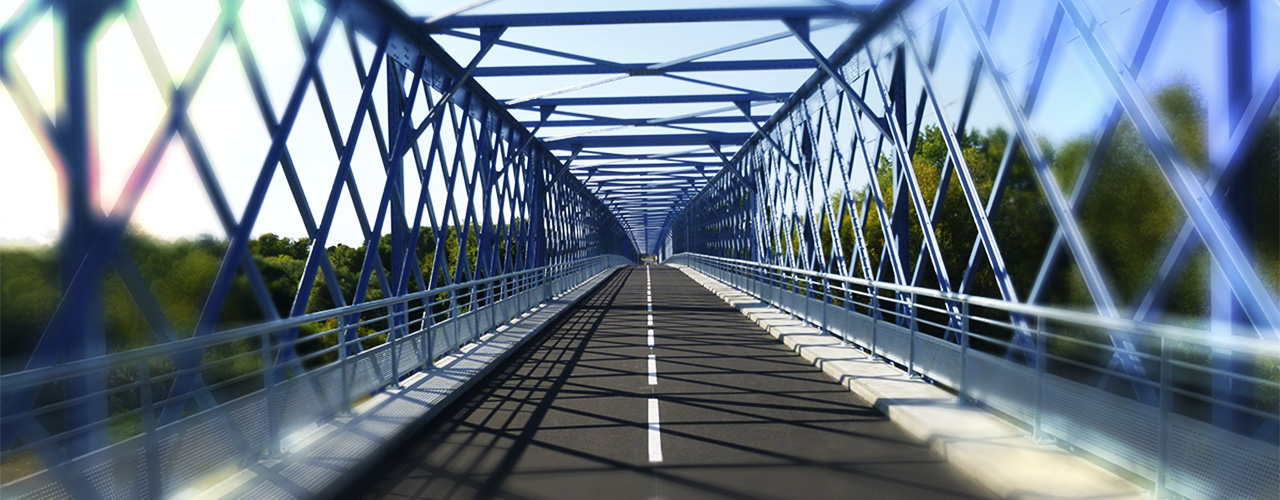 Thouaré-sur-Loire Bridge 