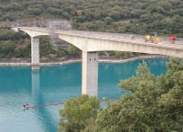 Sainte-Croix-du-Verdon bridge