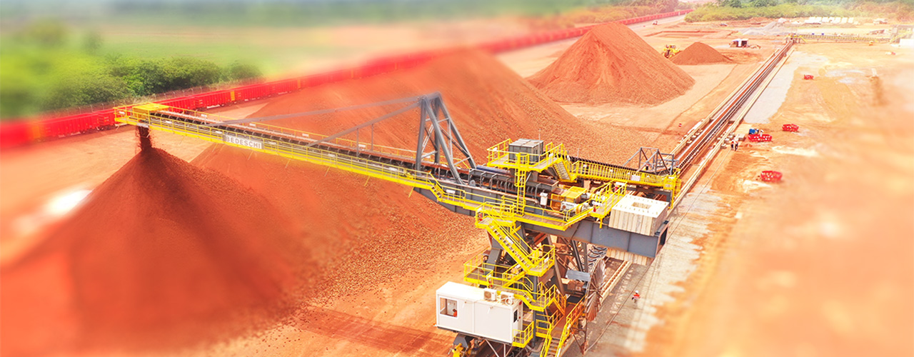 Tinguilinta Bauxite mine