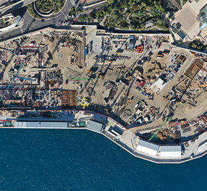 Monaco offshore extension