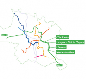 Métro de Toulouse