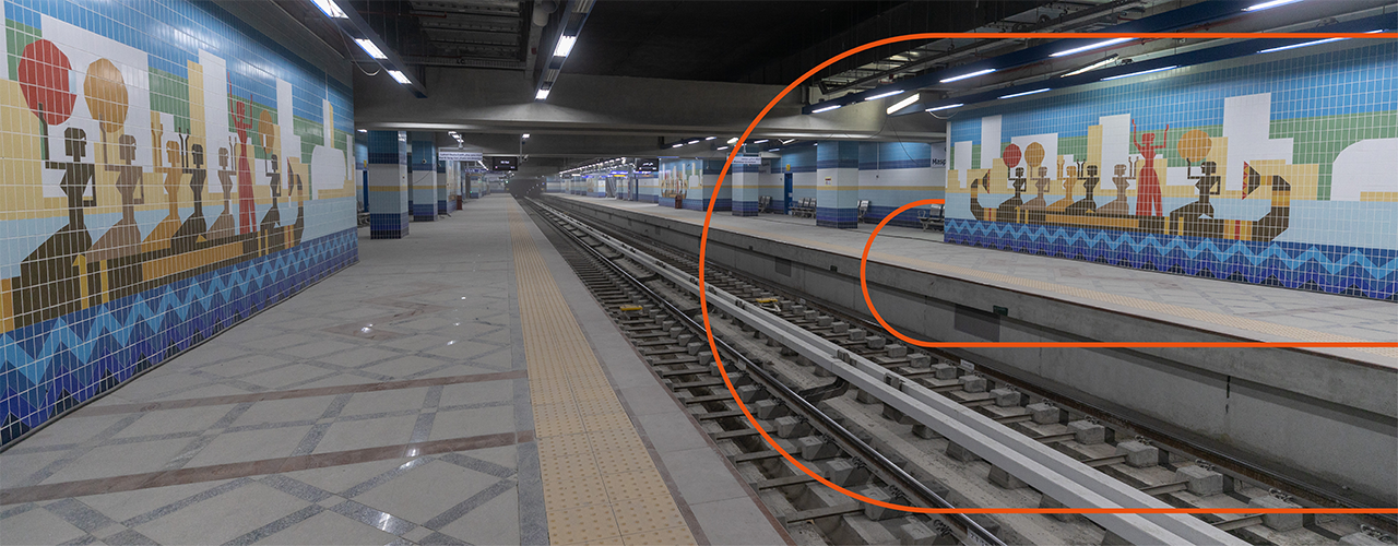 Cairo metro