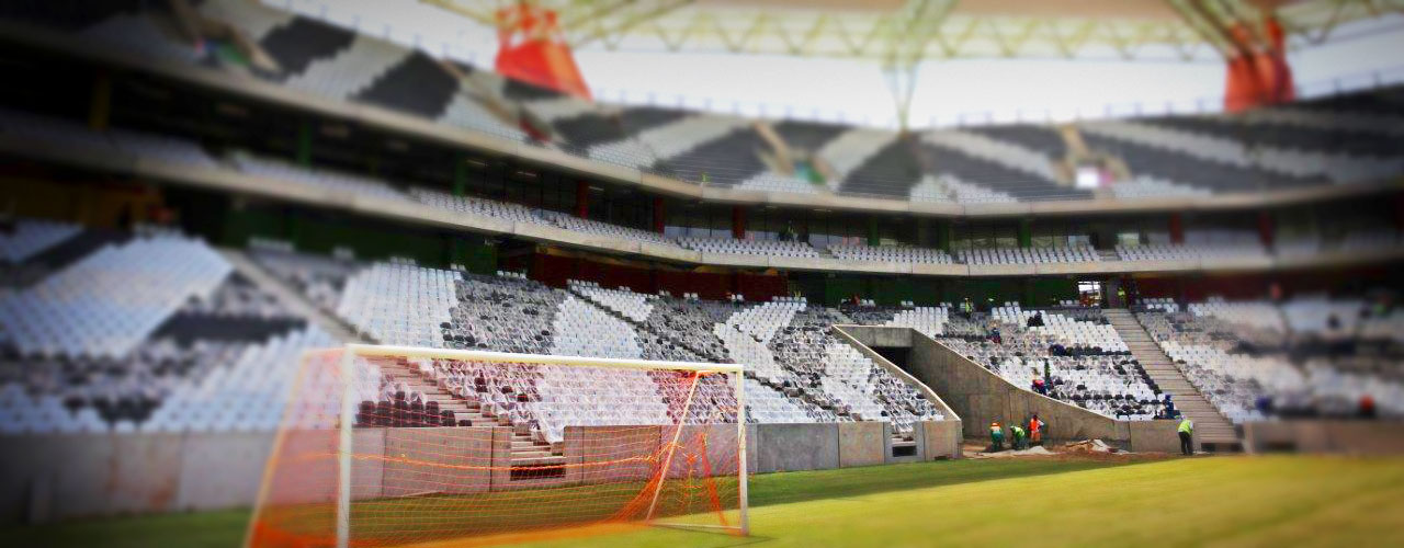 Nelspruit Stadium