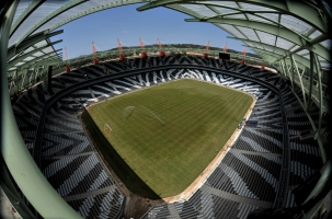Nelspruit Stadium