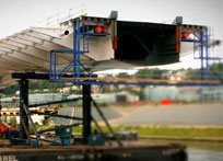 Pont de l'Île Seguin