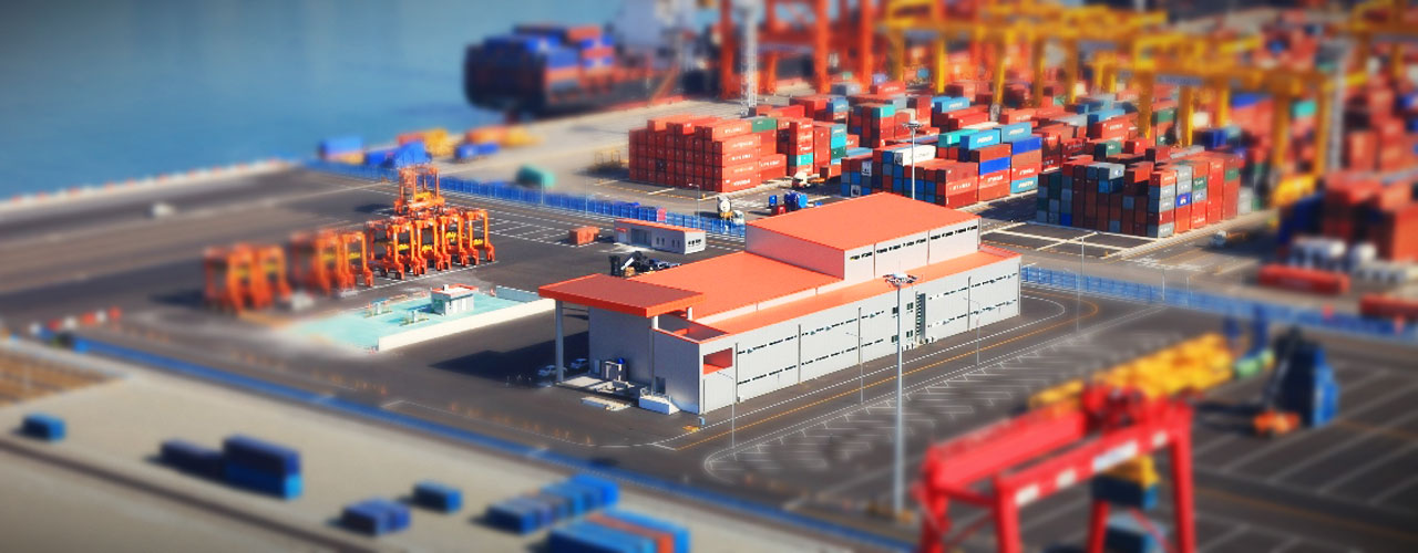 Pusan Port