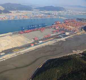 Pusan Port