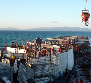 Tangier ro-ro port