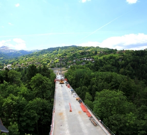 Saint-Gervais Viaduc