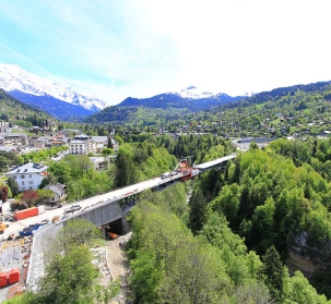 Saint-Gervais Viaduc