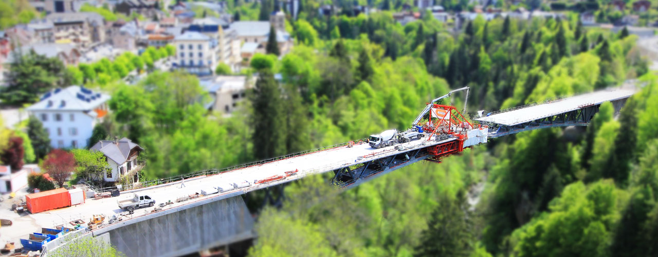 Saint-Gervais Viaduc