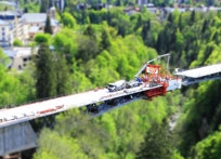 Saint-Gervais Viaduc