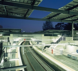 Sydney metro : New Southern Railway