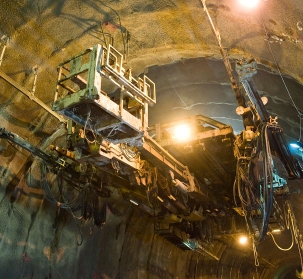 Toulon tunnel