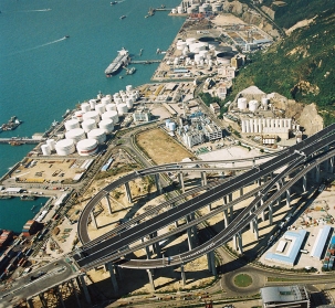 Viaduc de Tsing Yi 