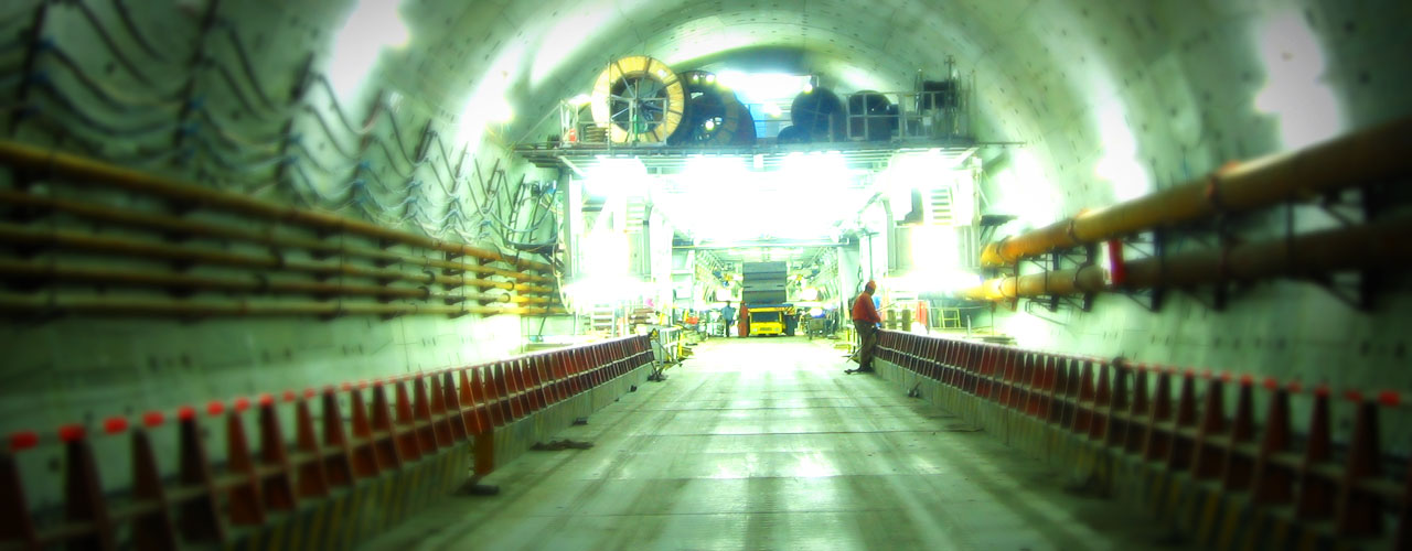 Chongming Tunnel