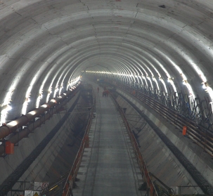 Chongming Tunnel