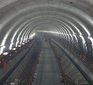 Tunnel de Chongming