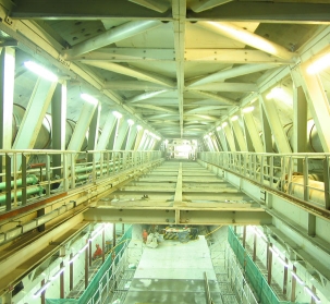 Chongming Tunnel