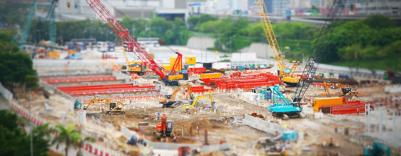 Express Rail Link contract 821