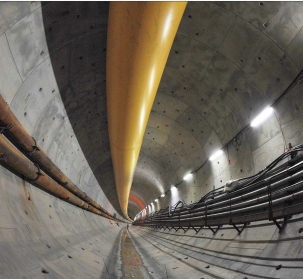 Express Rail Link contract 821