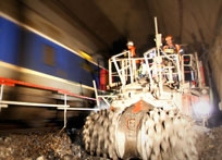 Mont Cenis-Fréjus Tunnel