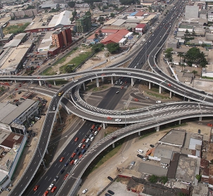 Abidjan Bridge