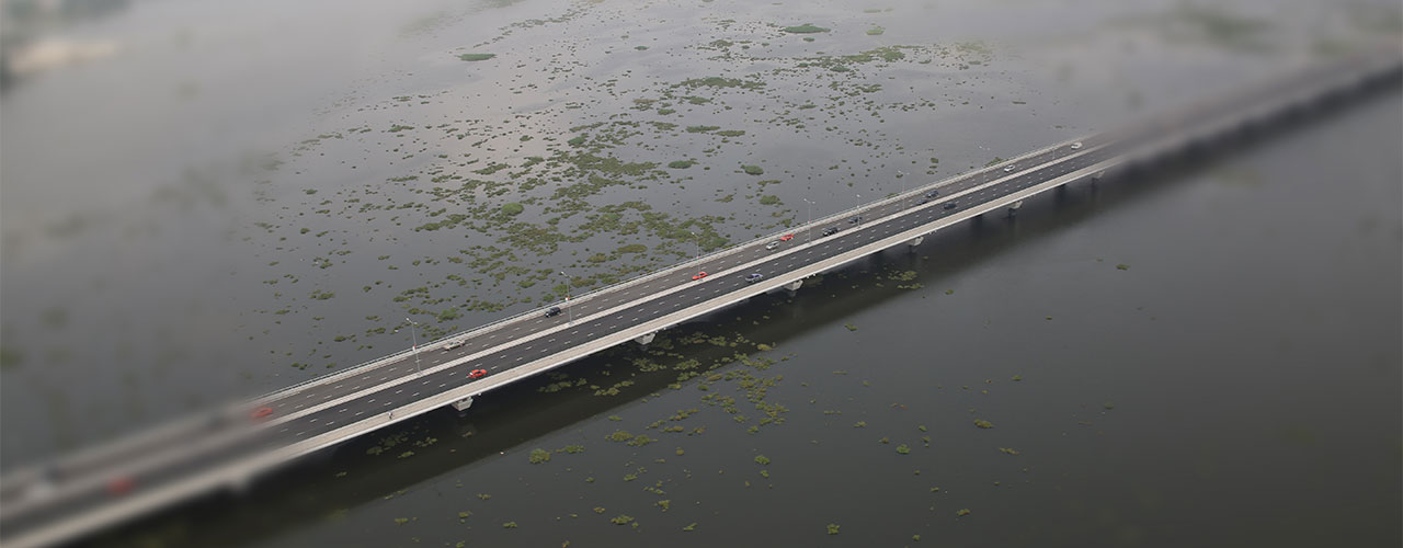 Abidjan Bridge