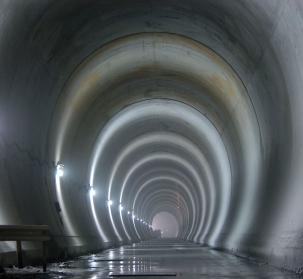 Ferden Tunnel