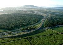 Autoroute Highway 2000 Jamaïque