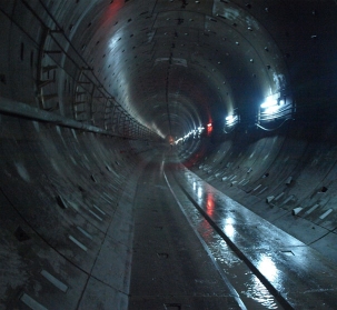  HKW-DSD TUNNEL