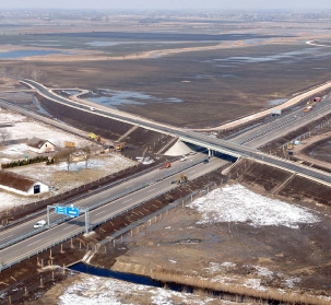 M5 motorway