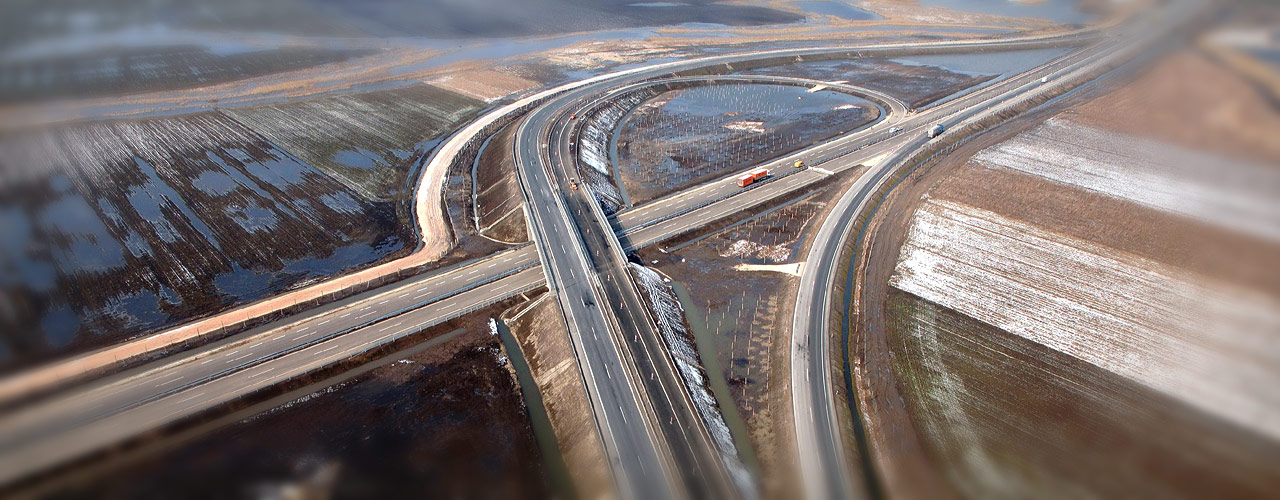 M5 motorway