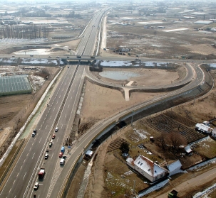 M5 motorway