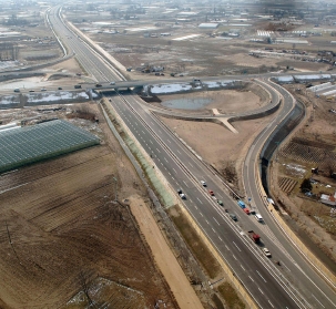 M5 motorway
