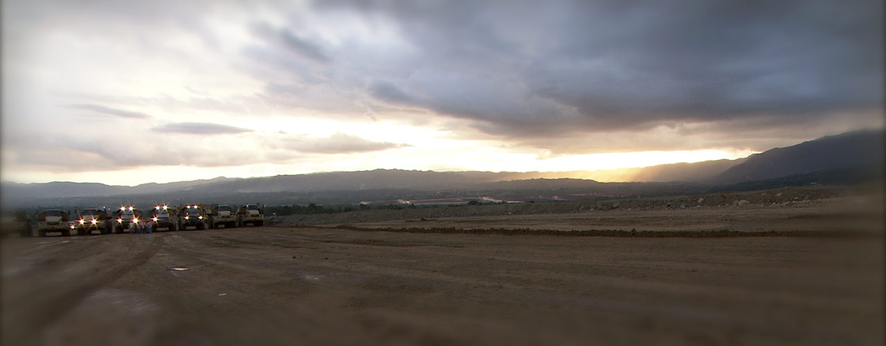 Mount Rosser motorway