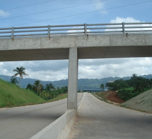 Autoroute Mount Rosser