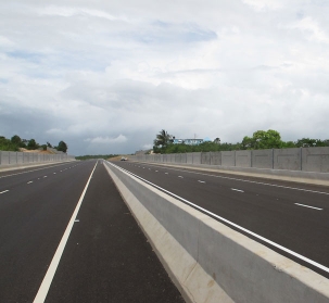 Autoroute Mount Rosser