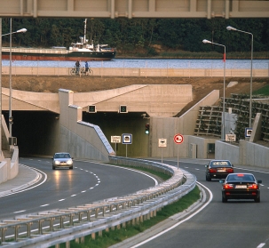 Rostock Tunnel