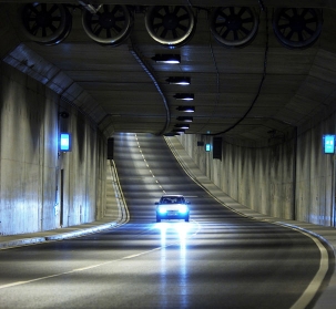 Tunnel de Rostock