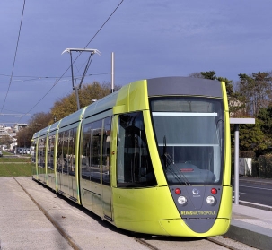 Tramway de Reims