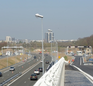 A14 Diffuseur de Chambourcy