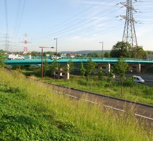Massy-Palaiseau dedicated-running mass transit