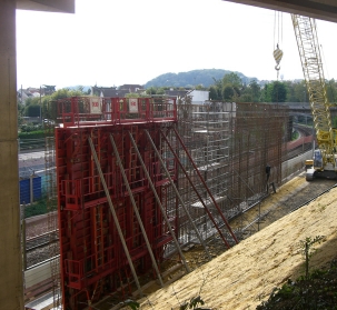 Massy-Palaiseau dedicated-running mass transit