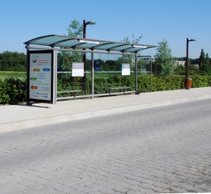 Massy-Palaiseau dedicated-running mass transit
